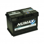 Batterie de dmarrage Numax Premium L3G 096R 12V 70Ah/640A