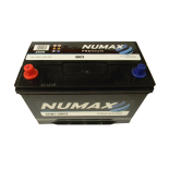 Batterie de dmarrage Numax Premium D31R / M11G 250H 12V 95Ah / 850A