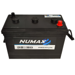 Batterie de dmarrage Numax Premium 6 Volts M5D 158 6V 160Ah / 1000A