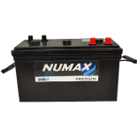 Batterie de dmarrage Numax Premium 6 Volts M6D 159 6V 198Ah / 1040A