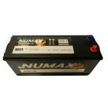Batterie de dmarrage Poids Lourds et Agricoles Numax Supreme TRUCKS D14G XS630UR 12V 150Ah / 1000A