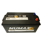 Batterie de dmarrage Poids Lourds et Agricoles Numax Supreme TRUCKS M16G / C XS632 12V 225Ah / 1300A