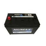 Batterie de dmarrage Poids Lourds et Agricoles Numax Premium TRUCKS GR31  C31-1000 12V 120Ah / 1000A
