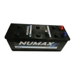 Batterie de dmarrage Poids Lourds et Agricoles Numax Premium TRUCKS D14D / MAC 120 630R 12V 135Ah / 850A
