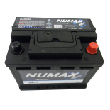 Batterie de dmarrage Loisirs/Camping-cars Numax Marine LB2 MVL2MF 12V 60Ah / 480A