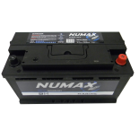 Batterie de dmarrage Loisirs/Camping-cars Numax Marine L5 MVL5MF 12V 92Ah / 720A