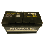 Batterie  Loisirs/Camping-cars Numax Marine LOISIRS.XVL5MF  12V 100Ah / 800A