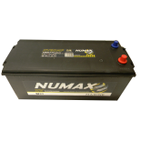 Batterie Marine Camping-cars  Numax XV60MF 12V 180Ah / 1000A