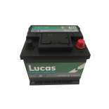 Batterie de dmarrage Loisirs/Camping-cars Lucas Marine Starter LB1 LM01 12V 50Ah / 440A