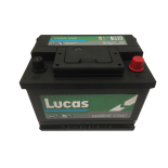 Batterie de dmarrage Loisirs/Camping-cars Lucas Marine Starter LB2 LM02 12V 60Ah / 540A
