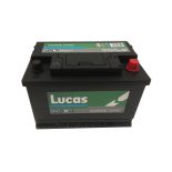 Batterie de dmarrage Loisirs/Camping-cars Lucas Marine Starter LB3 LM03 12V 72Ah / 680A