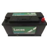 Batterie de dmarrage Loisirs/Camping-cars Lucas Marine Starter L5 LM05 12V 90Ah / 720A