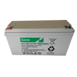 Batterie Plomb Etanche Stationnaire et Cyclage Lucas VRLA AGM  LSLC150-12 12V 150Ah.