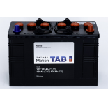 Batterie de dcharge lente Loisirs/Camping-Cars TAB Motion 60528 105 P 12V 125/120/105Ah