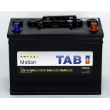 Batterie indutrielle TAB Motion  Tubulaire  90T  12V 115/110/90Ah