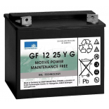 Batterie Gel SONNENSCHEIN GF Y  12 VOLTS GF12025YG  12V 28AH  AMPS (EN)