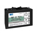 Batterie Gel SONNENSCHEIN GF Y  12 VOLTS GF12072Y GR31 12V 80AH  AMPS (EN)