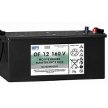 Batterie Gel SONNENSCHEIN GF V  12 VOLTS GF12160V M16G / C 12V 196AH  AMPS (EN)