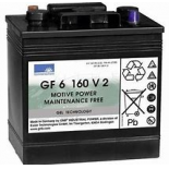 Batterie Gel SONNENSCHEIN GF Y  6  VOLTS GF06160V2  6V 196AH  AMPS (EN)