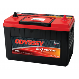 Batterie  AGM ODYSSEY  AGM PLOMB PURE  PC2150S GR31  12V 100AH 2250 AMPS (EN)