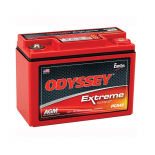 Batterie  AGM ODYSSEY  AGM PLOMB PURE  PC545  12V 13AH 545 AMPS (EN)