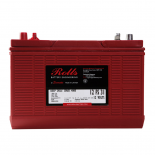 Batterie monoblocs Rolls 12FS130/12FS31 130ah 12 volts