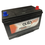 Batterie AUTOPRO 1er prix SMF AR-M11D  91AH 800 AMPS 306x173x225 +D