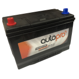 Batterie AUTOPRO 1er prix SMF AR-M11G  91AH 800 AMPS 306x173x225 +G