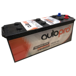 Batterie AUTOPRO 1er prix AR-B14G  140AH 800 AMPS 513x185x223 +G