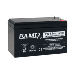 Batterie FULBAT  AGM  plomb EtancheFP12-7.2 (T1) 12 volts 7,2 Amps