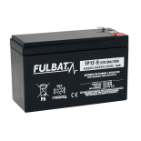 Batterie FULBAT  AGM  plomb EtancheFP12-9 (T2) 12 Volts 9 Amps