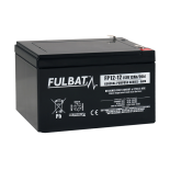 Batterie FULBAT  AGM  plomb Etanche FP12-12 (T2) 12 volts  12 Amps