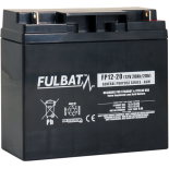 Batterie FULBAT  AGM  plomb Etanche FP12-20 (T3) 12 volts 20 Amps