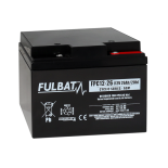 Batterie Fulbat AGM Cyclique FPC12-26 (T12)