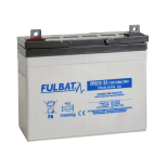 Batterie Fulbat GEL Cyclique FPG12-31 (T5)