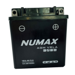 Batterie  Numax AGM SLA scelle  YB3L-B SLA  12 V 3 AH 42 AMPS EN