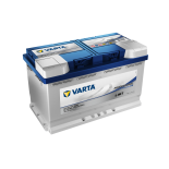 Batterie VARTA Professional Dual Purpose EFB LED 80 12V 80AH 800 AMPS  314x175x190  + Droite
