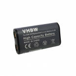 Batteries photo CR-V3 RECHARGEABLE Li-ion 1300 / 1800mAh