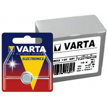 Pile bouton V357 Varta 1.55V