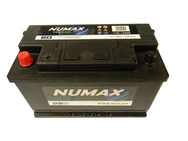 Numax silver 70b24l как зарядить