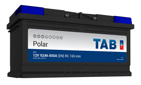 Аккумулятор tab polar 75